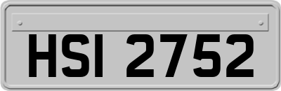HSI2752