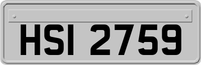 HSI2759