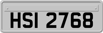 HSI2768