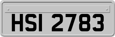 HSI2783