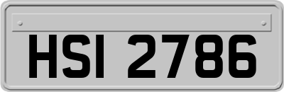 HSI2786