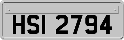 HSI2794