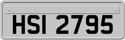 HSI2795