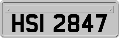 HSI2847