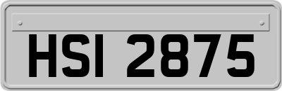 HSI2875