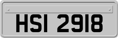 HSI2918