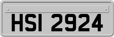 HSI2924