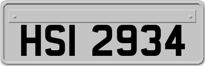 HSI2934