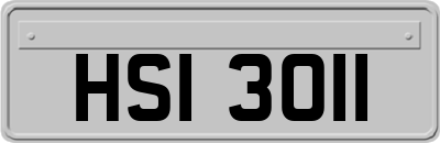HSI3011