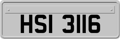 HSI3116