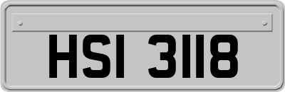 HSI3118