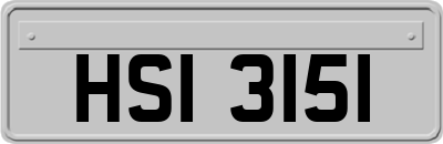 HSI3151