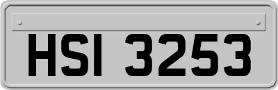 HSI3253