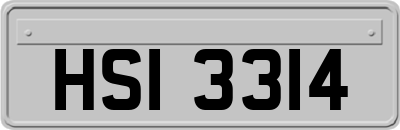 HSI3314