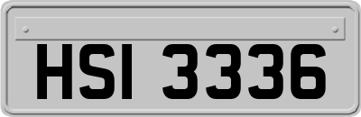 HSI3336