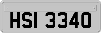 HSI3340