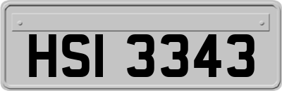 HSI3343