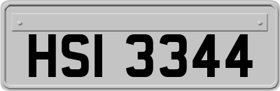 HSI3344