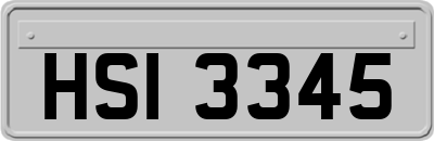 HSI3345