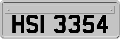 HSI3354