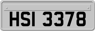 HSI3378