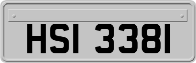 HSI3381