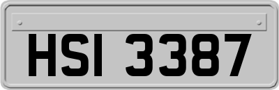 HSI3387