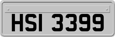 HSI3399