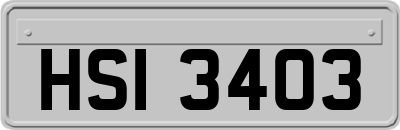 HSI3403