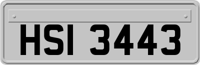 HSI3443