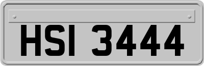 HSI3444