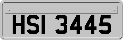 HSI3445