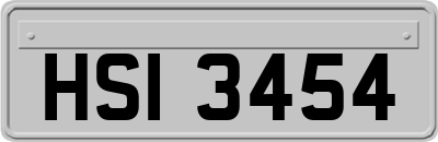 HSI3454