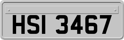 HSI3467