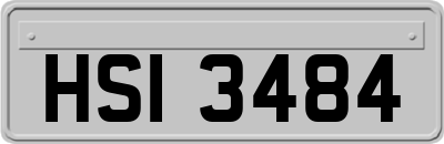 HSI3484