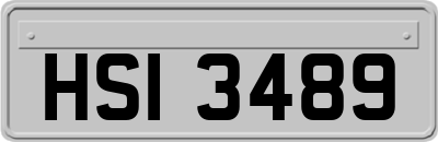 HSI3489