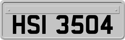 HSI3504
