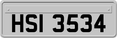 HSI3534
