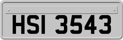 HSI3543