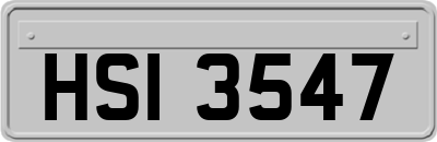 HSI3547