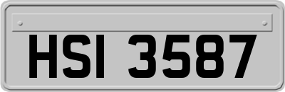 HSI3587