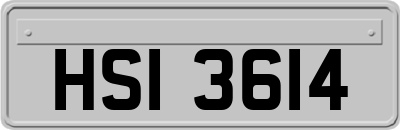HSI3614
