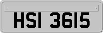 HSI3615