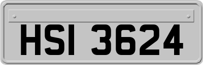 HSI3624