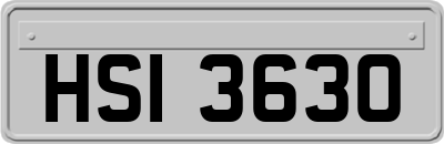 HSI3630