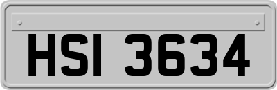 HSI3634
