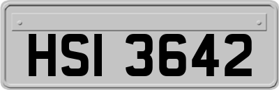 HSI3642