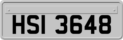 HSI3648