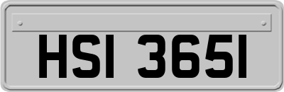 HSI3651