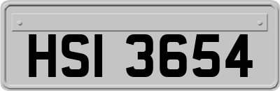 HSI3654